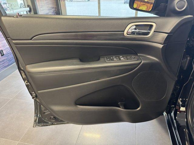 used 2022 Jeep Grand Cherokee WK car, priced at $32,116