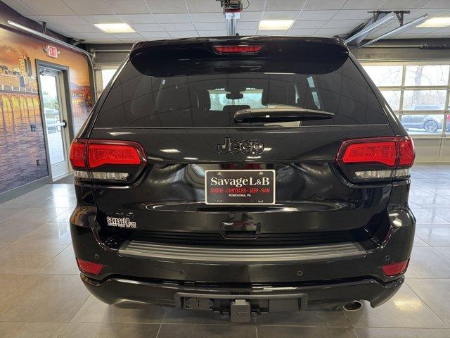 used 2022 Jeep Grand Cherokee WK car, priced at $32,116