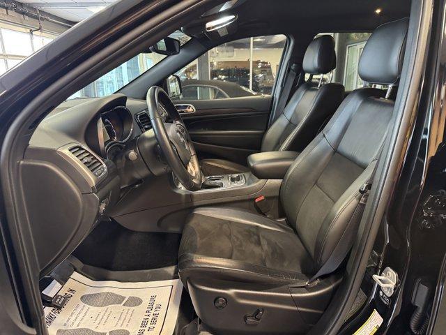 used 2022 Jeep Grand Cherokee WK car, priced at $32,116