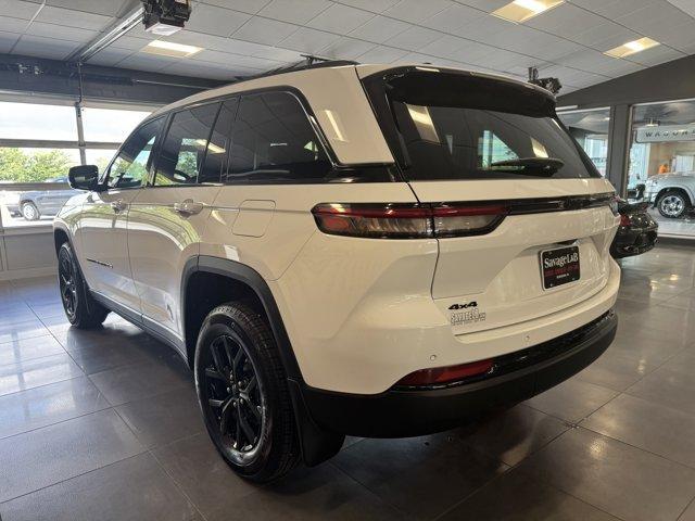 new 2025 Jeep Grand Cherokee car, priced at $47,855