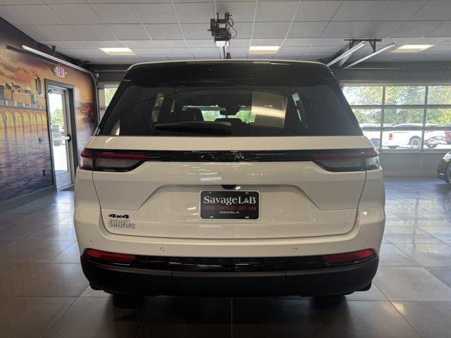 new 2025 Jeep Grand Cherokee car, priced at $47,855