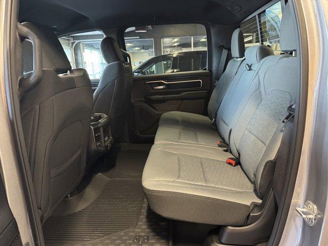 new 2025 Ram 1500 car, priced at $50,582