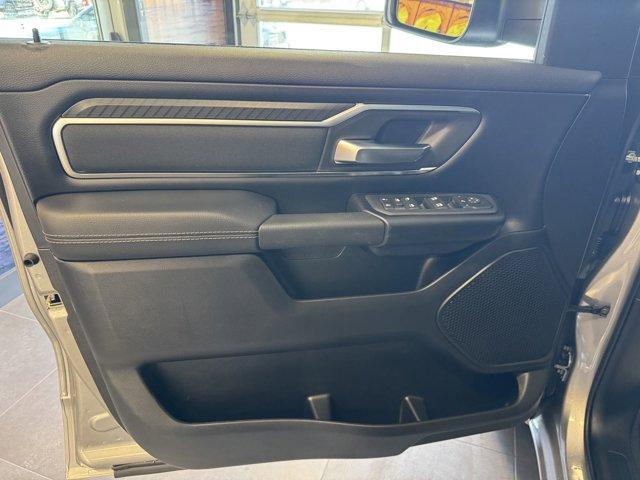 new 2025 Ram 1500 car, priced at $50,582