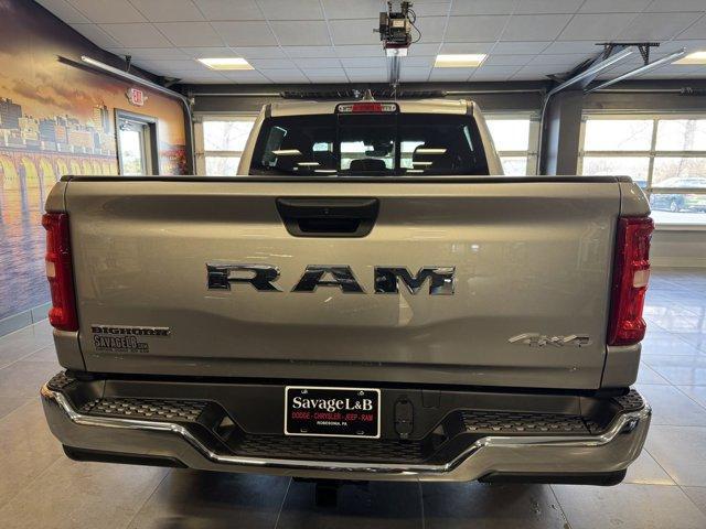new 2025 Ram 1500 car, priced at $50,582