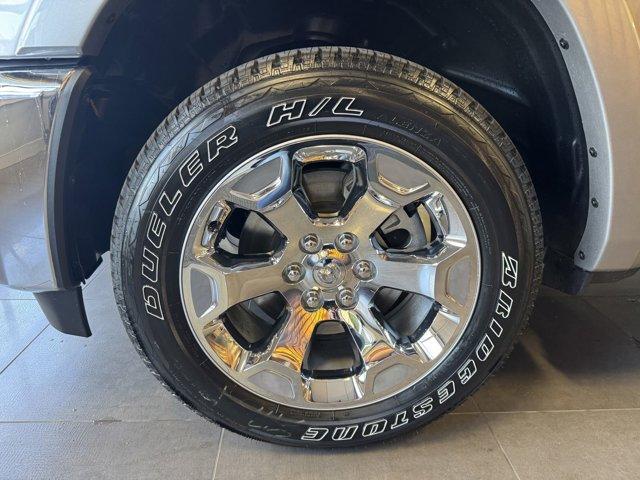 new 2025 Ram 1500 car, priced at $50,582