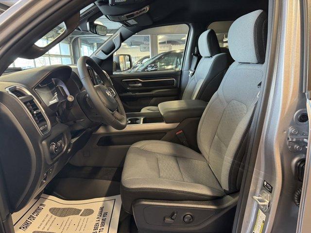 new 2025 Ram 1500 car, priced at $50,582