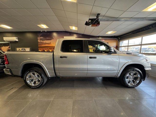 new 2025 Ram 1500 car, priced at $50,582
