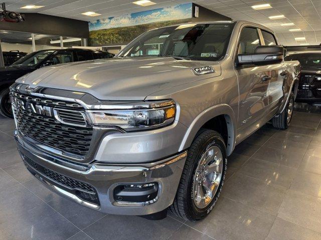 new 2025 Ram 1500 car, priced at $50,582
