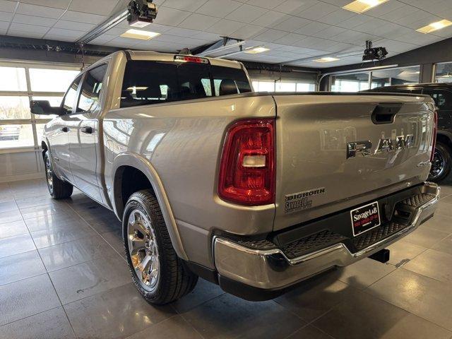 new 2025 Ram 1500 car, priced at $50,582