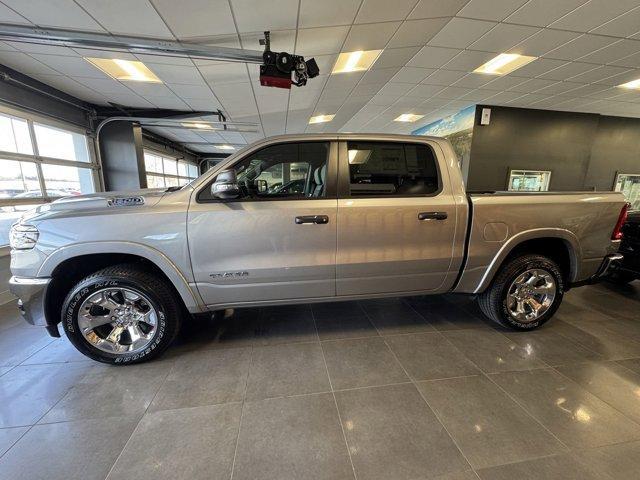 new 2025 Ram 1500 car, priced at $50,582