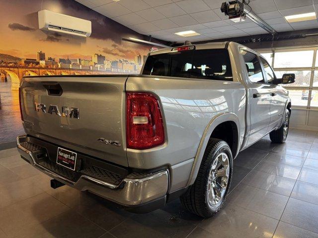 new 2025 Ram 1500 car, priced at $50,582