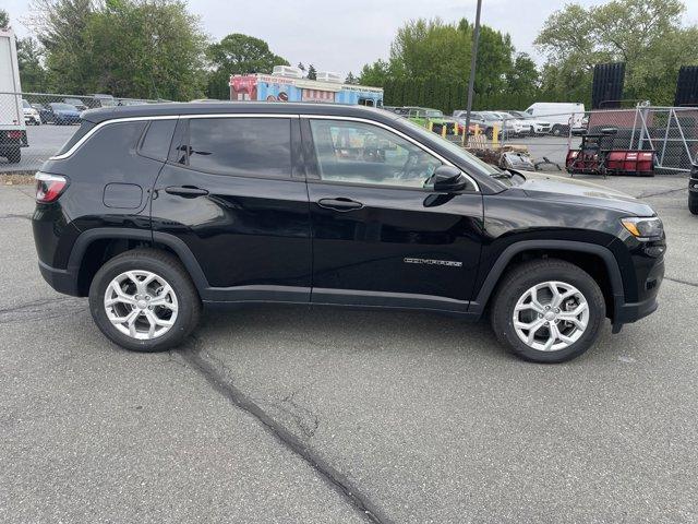 new 2025 Jeep Compass car, priced at $29,085