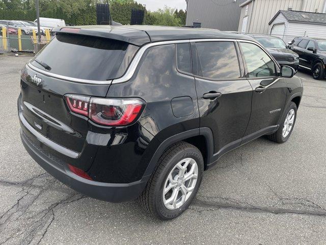 new 2025 Jeep Compass car, priced at $29,085