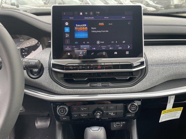 new 2025 Jeep Compass car, priced at $29,085