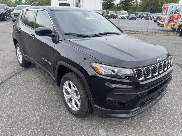new 2025 Jeep Compass car, priced at $29,085