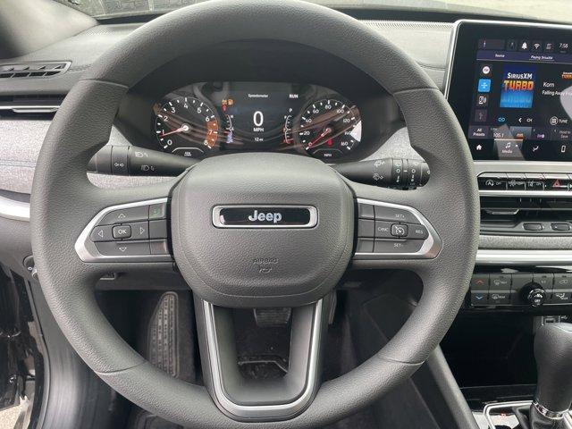 new 2025 Jeep Compass car, priced at $29,085