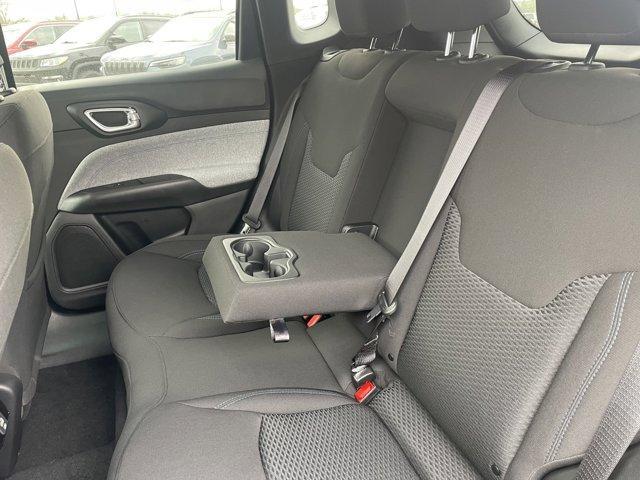 new 2025 Jeep Compass car, priced at $29,085