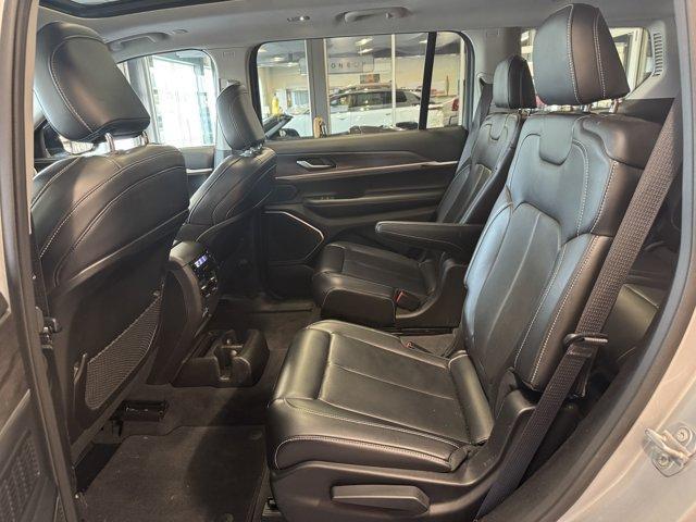 used 2021 Jeep Grand Cherokee L car, priced at $27,538