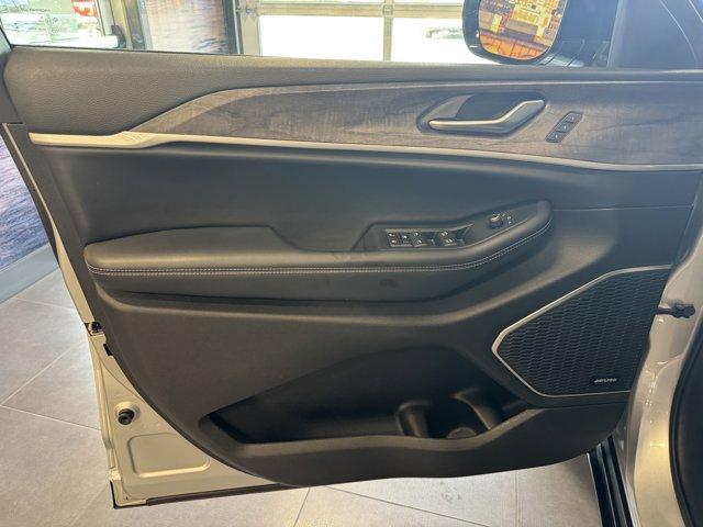 used 2021 Jeep Grand Cherokee L car, priced at $27,538