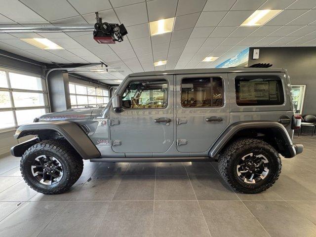 new 2024 Jeep Wrangler car, priced at $62,657