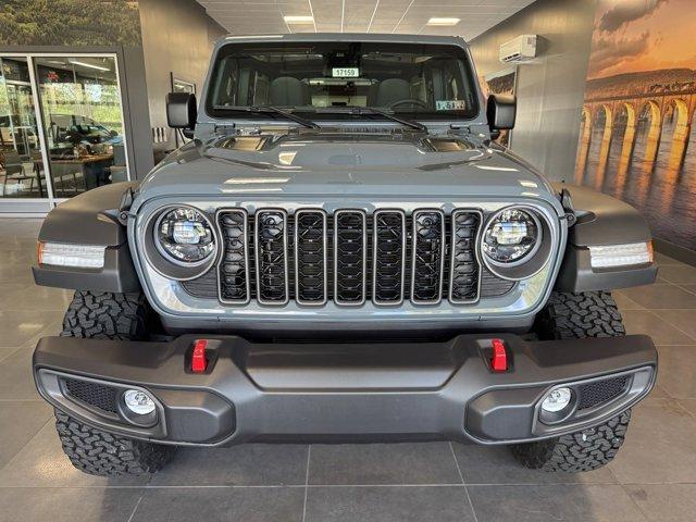 new 2024 Jeep Wrangler car, priced at $62,657