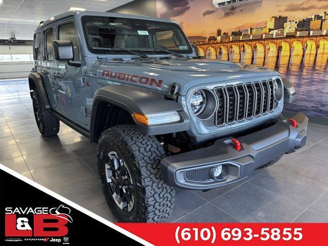 new 2024 Jeep Wrangler car, priced at $62,657