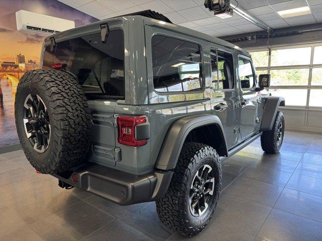 new 2024 Jeep Wrangler car, priced at $62,657