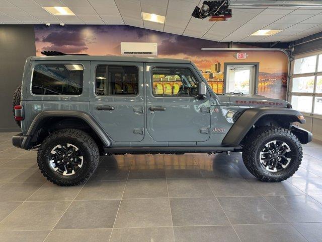 new 2024 Jeep Wrangler car, priced at $62,657