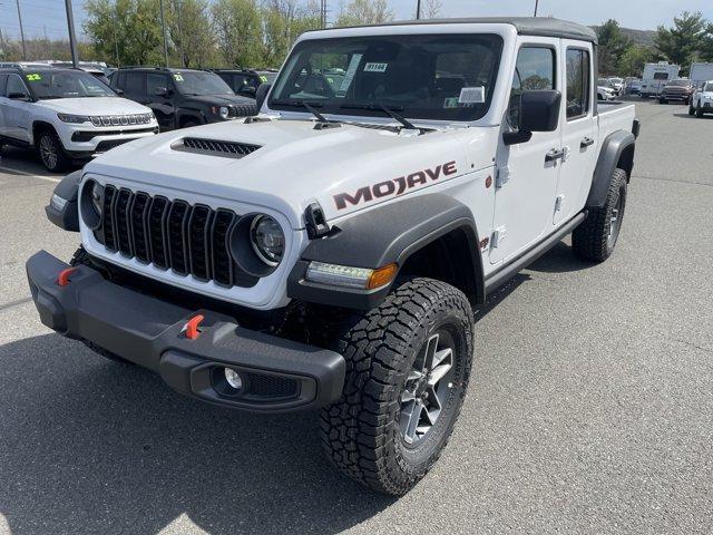 new 2025 Jeep Gladiator car