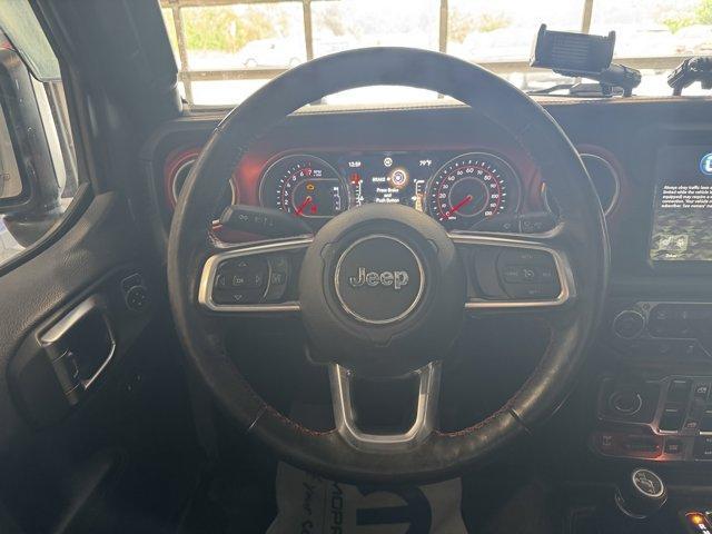 used 2019 Jeep Wrangler Unlimited car