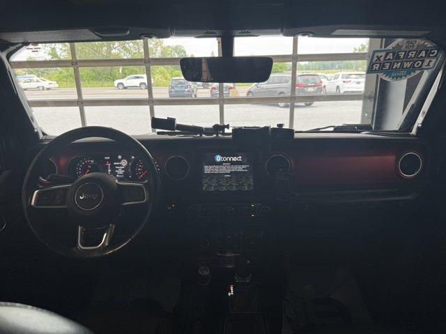 used 2019 Jeep Wrangler Unlimited car