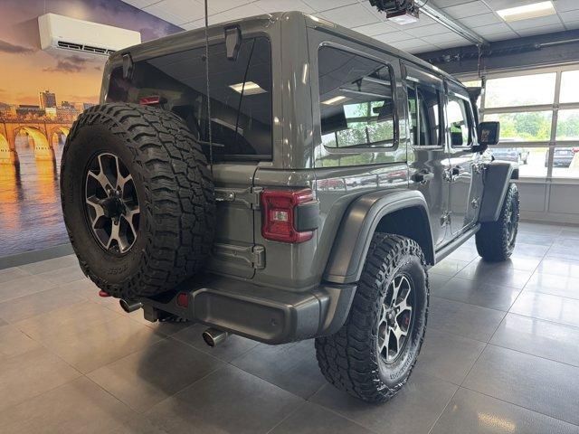 used 2019 Jeep Wrangler Unlimited car