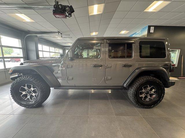 used 2019 Jeep Wrangler Unlimited car