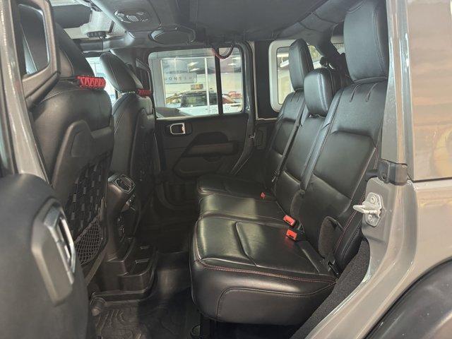 used 2019 Jeep Wrangler Unlimited car