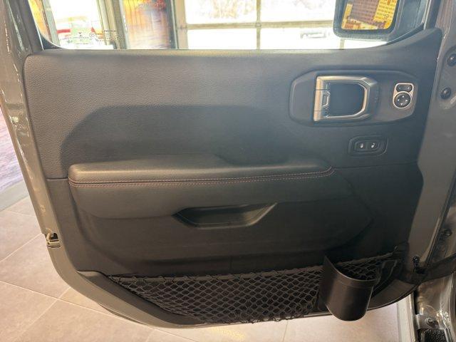 used 2019 Jeep Wrangler Unlimited car