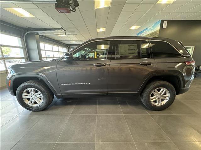 new 2024 Jeep Grand Cherokee car, priced at $41,273