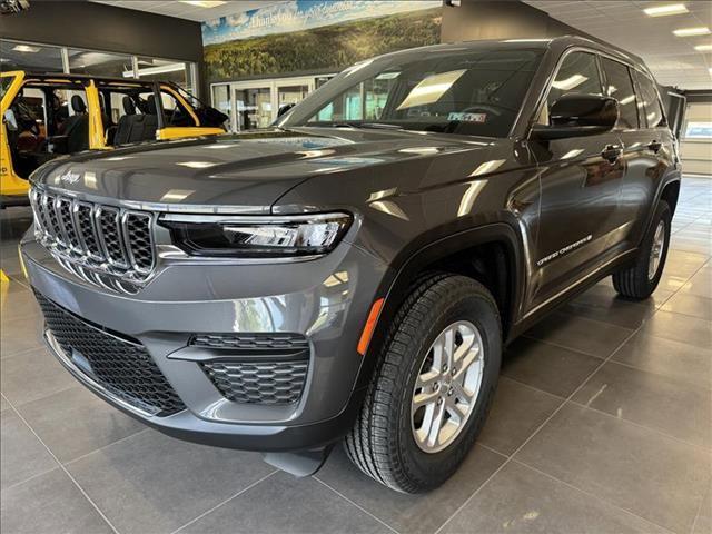 new 2024 Jeep Grand Cherokee car, priced at $41,273