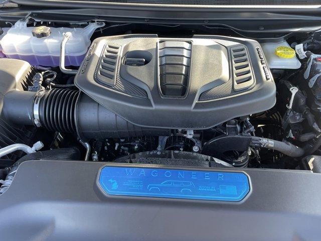 new 2025 Jeep Wagoneer car