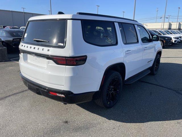 new 2025 Jeep Wagoneer car