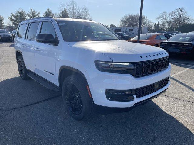 new 2025 Jeep Wagoneer car