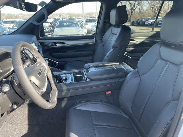 new 2025 Jeep Wagoneer car