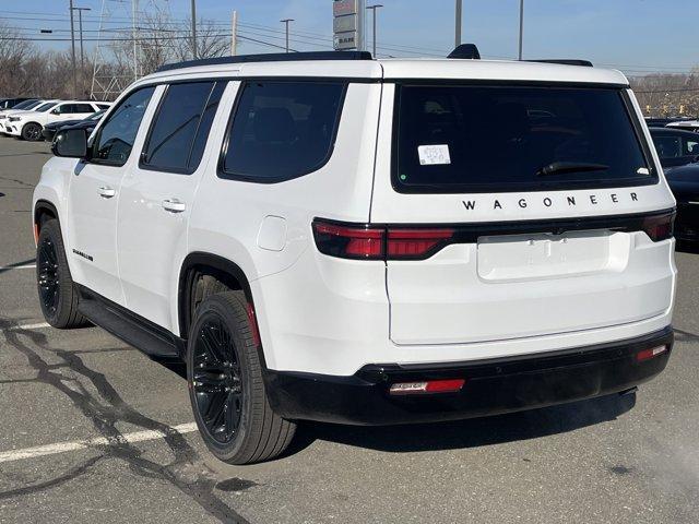 new 2025 Jeep Wagoneer car