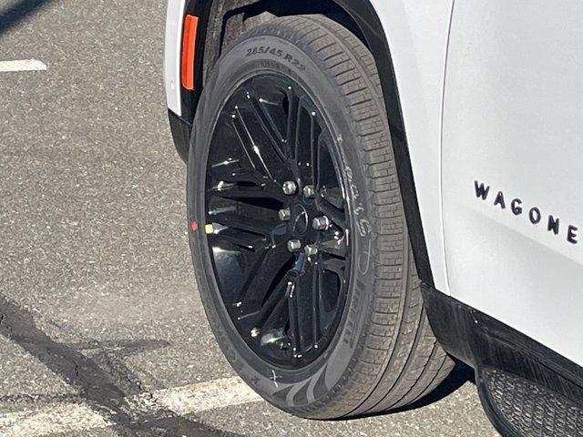 new 2025 Jeep Wagoneer car