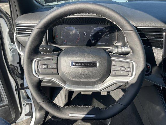 new 2025 Jeep Wagoneer car