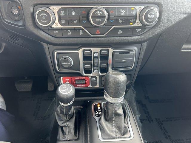 used 2024 Jeep Gladiator car, priced at $42,330