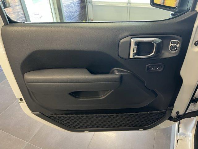 new 2026 Jeep Wrangler car, priced at $55,410