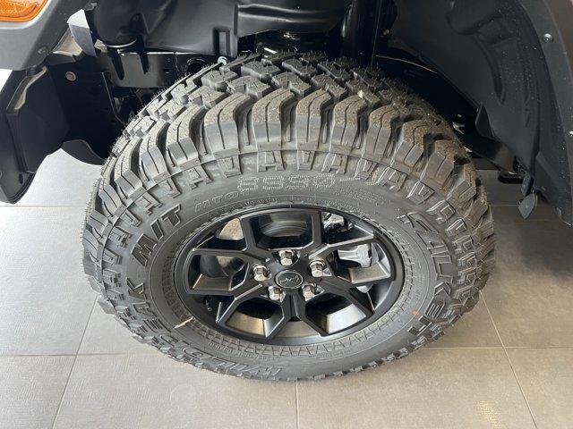 new 2026 Jeep Wrangler car, priced at $55,410