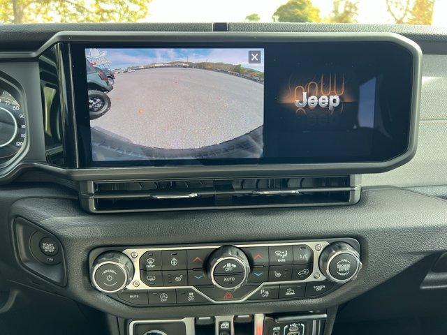 new 2026 Jeep Wrangler car, priced at $55,410