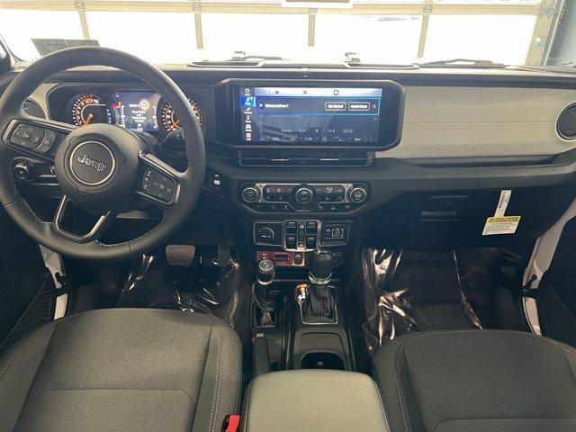 new 2026 Jeep Wrangler car, priced at $55,410