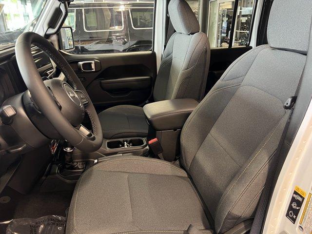 new 2026 Jeep Wrangler car, priced at $55,410